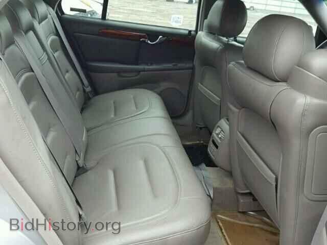 2000 CADILLAC DEVILLE - VIN: 1G6KD54Y1YU303418 - Photo 6