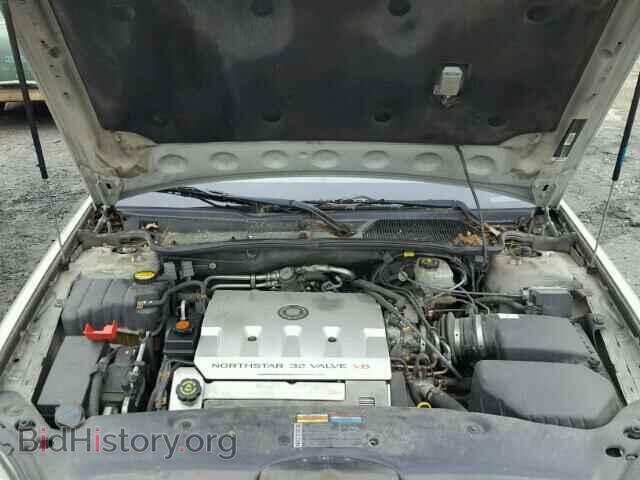 2000 CADILLAC DEVILLE - VIN: 1G6KD54Y1YU303418 - Photo 7