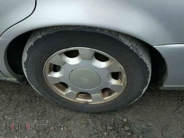 2000 CADILLAC DEVILLE - VIN: 1G6KD54Y1YU303418 - Photo 9