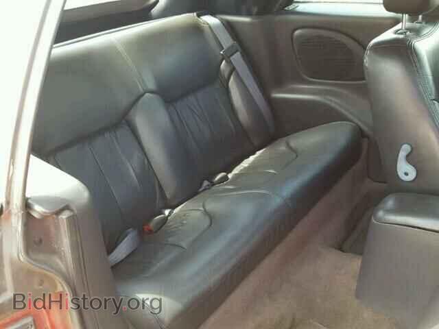 1998 CHRYSLER SEBRING - VIN: 3C3EL55H5WT286663 - Фото 6