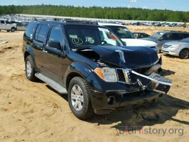 Photo 5N1AR18U86C661902 - NISSAN PATHFINDER 2006