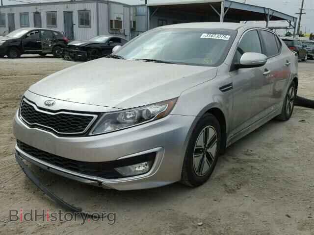 2012 KIA OPTIMA - VIN: KNAGM4AD2C5035476 - Photo 2