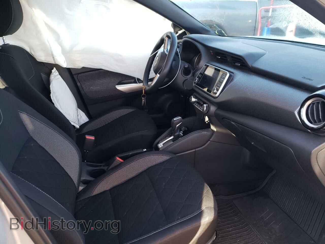 2019 NISSAN KICKS - VIN: 3N1CP5CU3KL497106 - Фото 5