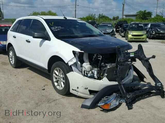 Photo 2FMDK3GC4EBB20933 - FORD EDGE 2014