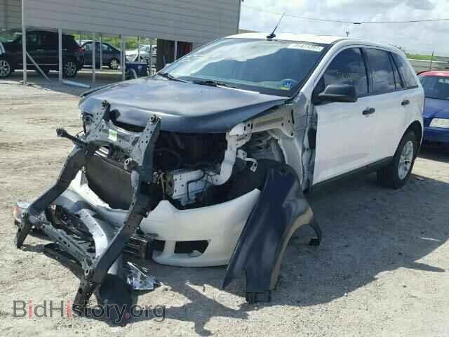 2014 FORD EDGE - VIN: 2FMDK3GC4EBB20933 - Photo 2