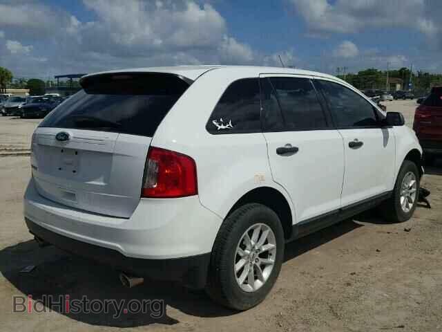 2014 FORD EDGE - VIN: 2FMDK3GC4EBB20933 - Photo 4