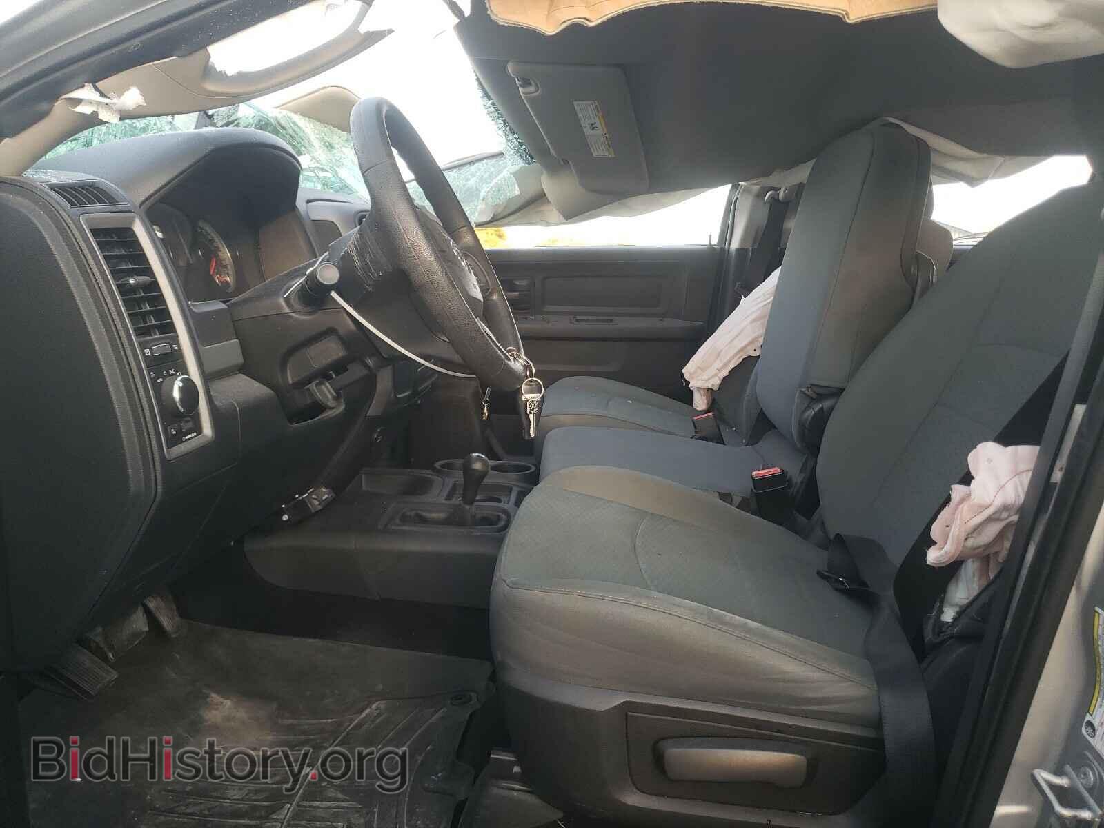 2017 RAM 2500 - VIN: 3C6UR5H22HG558585 - Фото 5