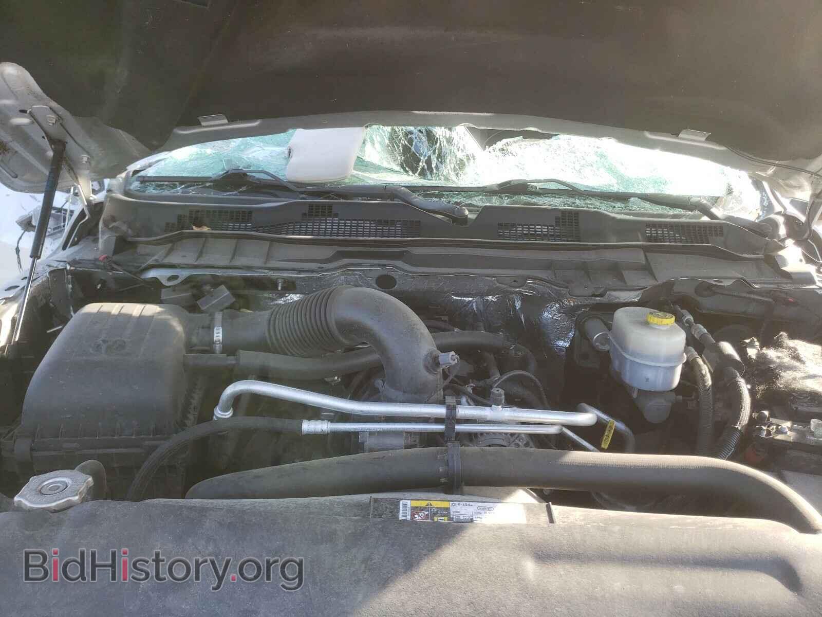 2017 RAM 2500 - VIN: 3C6UR5H22HG558585 - Фото 7