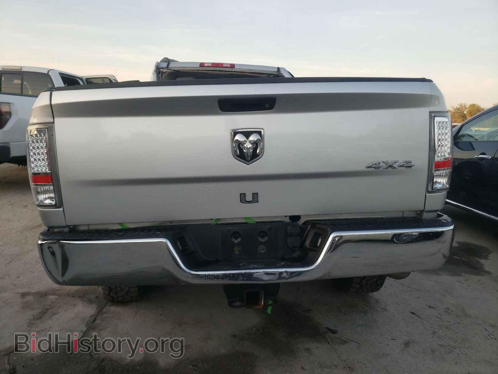 2017 RAM 2500 - VIN: 3C6UR5H22HG558585 - Фото 9