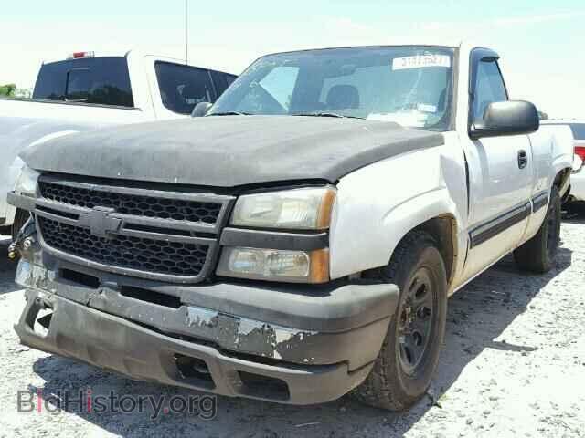 2006 CHEVROLET SILVERADO - VIN: 3GCEC14X86G250617 - Фото 2