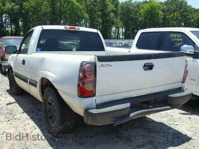 2006 CHEVROLET SILVERADO - VIN: 3GCEC14X86G250617 - Фото 3