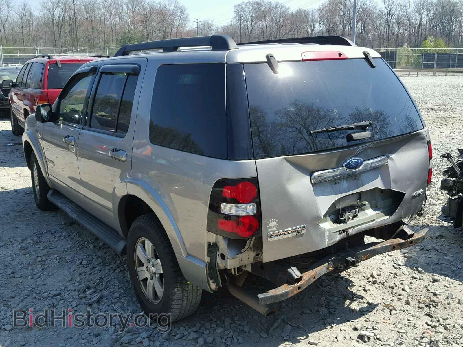 2008 FORD EXPLORER - VIN: 1FMEU73E18UA06139 - Photo 3