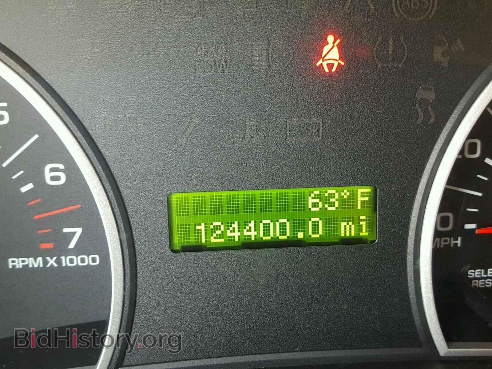 2008 FORD EXPLORER - VIN: 1FMEU73E18UA06139 - Photo 8
