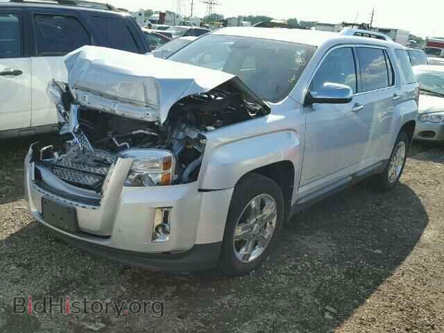 2012 GMC TERRAIN - VIN: 2GKFLXE5XC6267547 - Фото 2