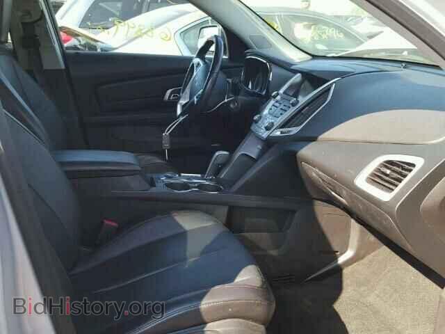 2012 GMC TERRAIN - VIN: 2GKFLXE5XC6267547 - Фото 5