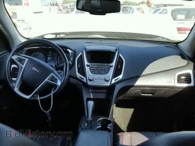 2012 GMC TERRAIN - VIN: 2GKFLXE5XC6267547 - Фото 9
