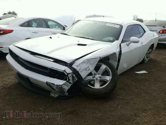 2013 DODGE CHALLENGER - VIN: 2C3CDYAG5DH592979 - Photo 2