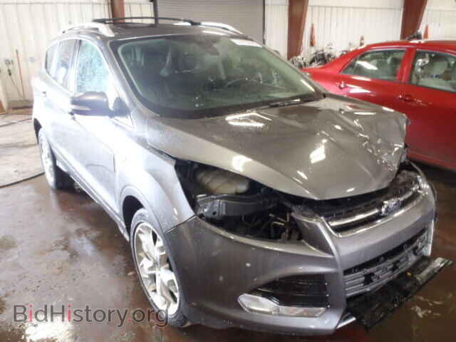 Фотография 1FMCU0J97DUA04751 - FORD ESCAPE 2013