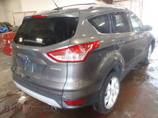 2013 FORD ESCAPE - VIN: 1FMCU0J97DUA04751 - Фото 4