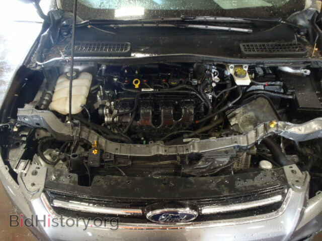 2013 FORD ESCAPE - VIN: 1FMCU0J97DUA04751 - Фото 7