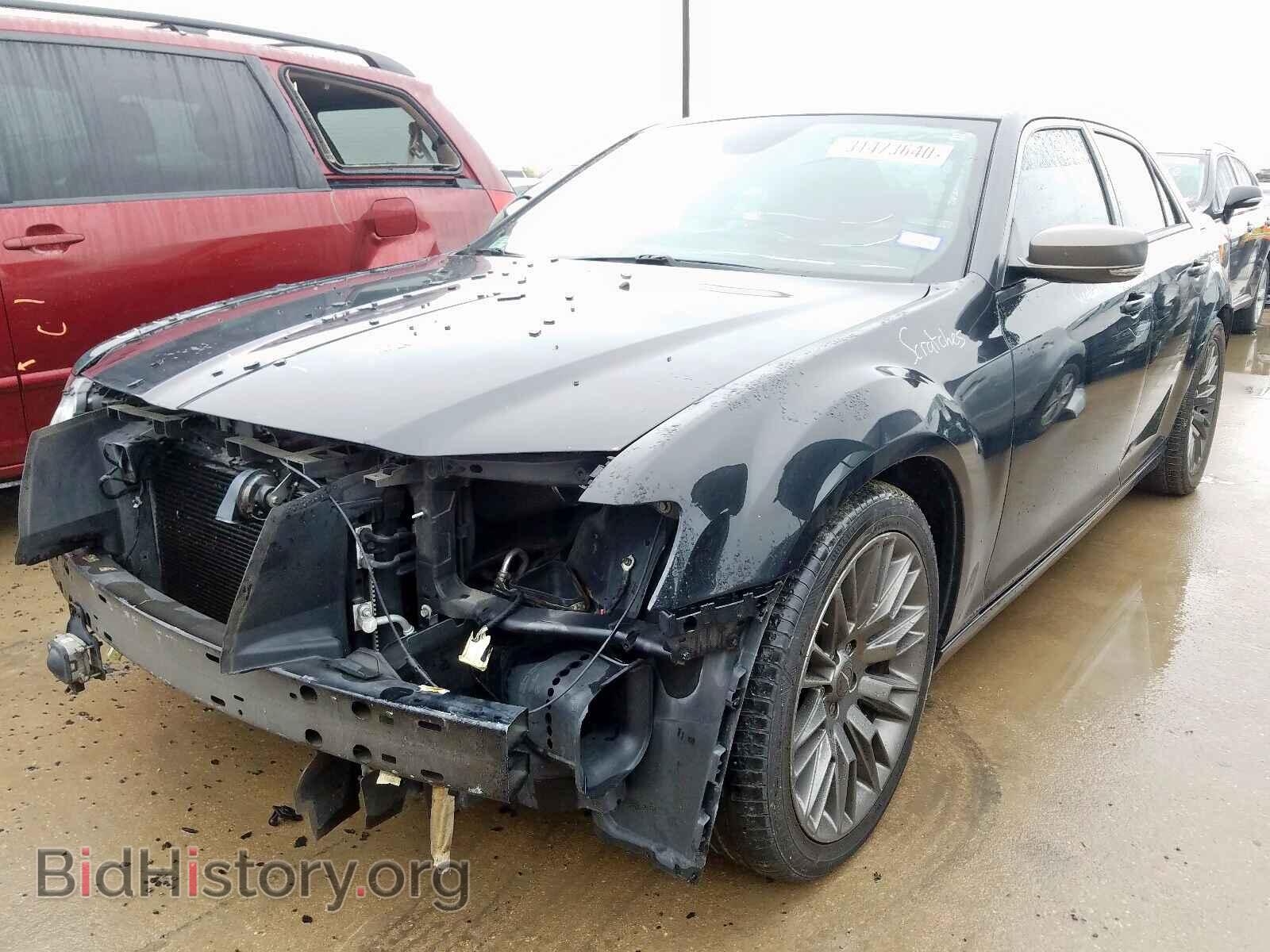2013 CHRYSLER 300 - VIN: 2C3CCADT0DH691065 - Фото 2