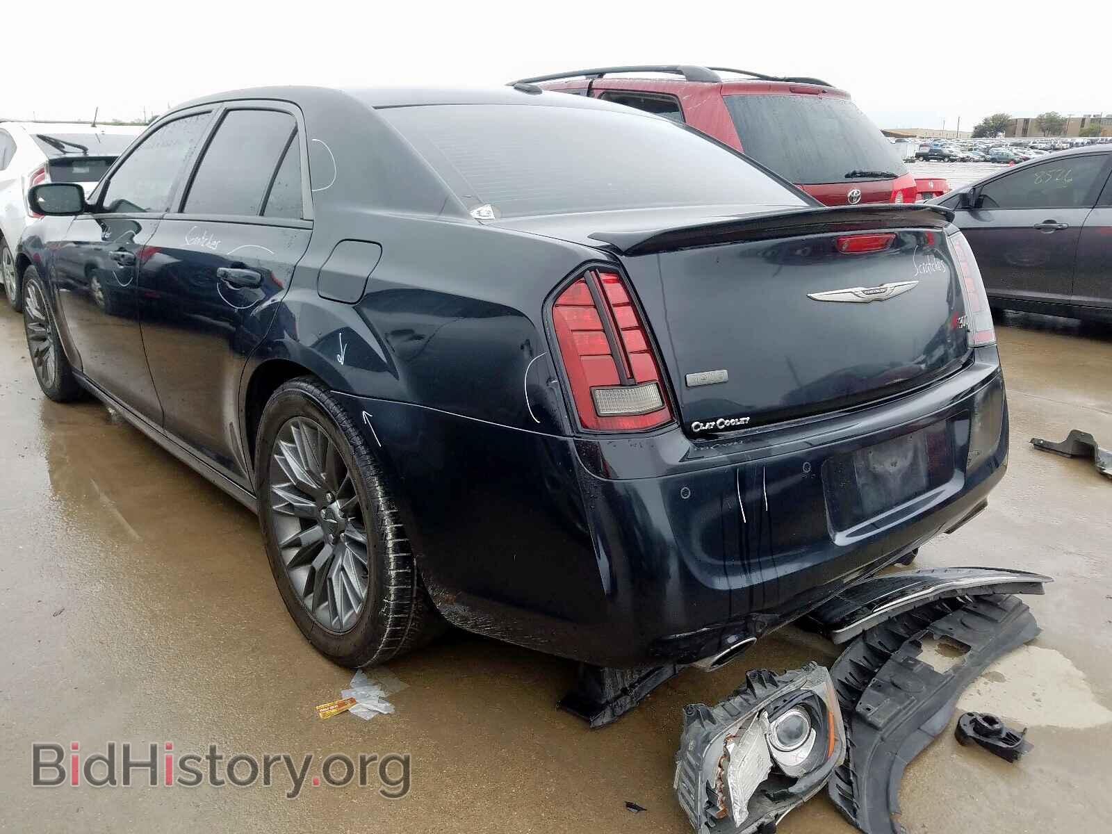 2013 CHRYSLER 300 - VIN: 2C3CCADT0DH691065 - Фото 3