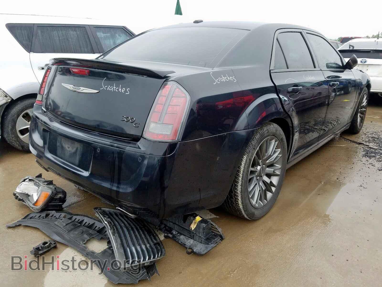 2013 CHRYSLER 300 - VIN: 2C3CCADT0DH691065 - Фото 4