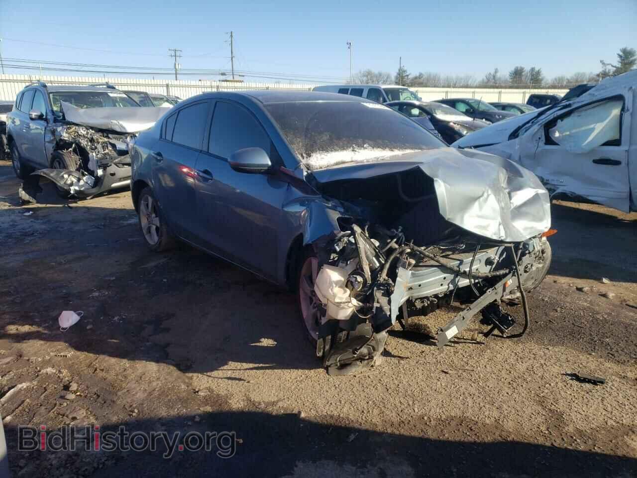 Фотография JM1BL1SF4A1284011 - MAZDA 3 2010