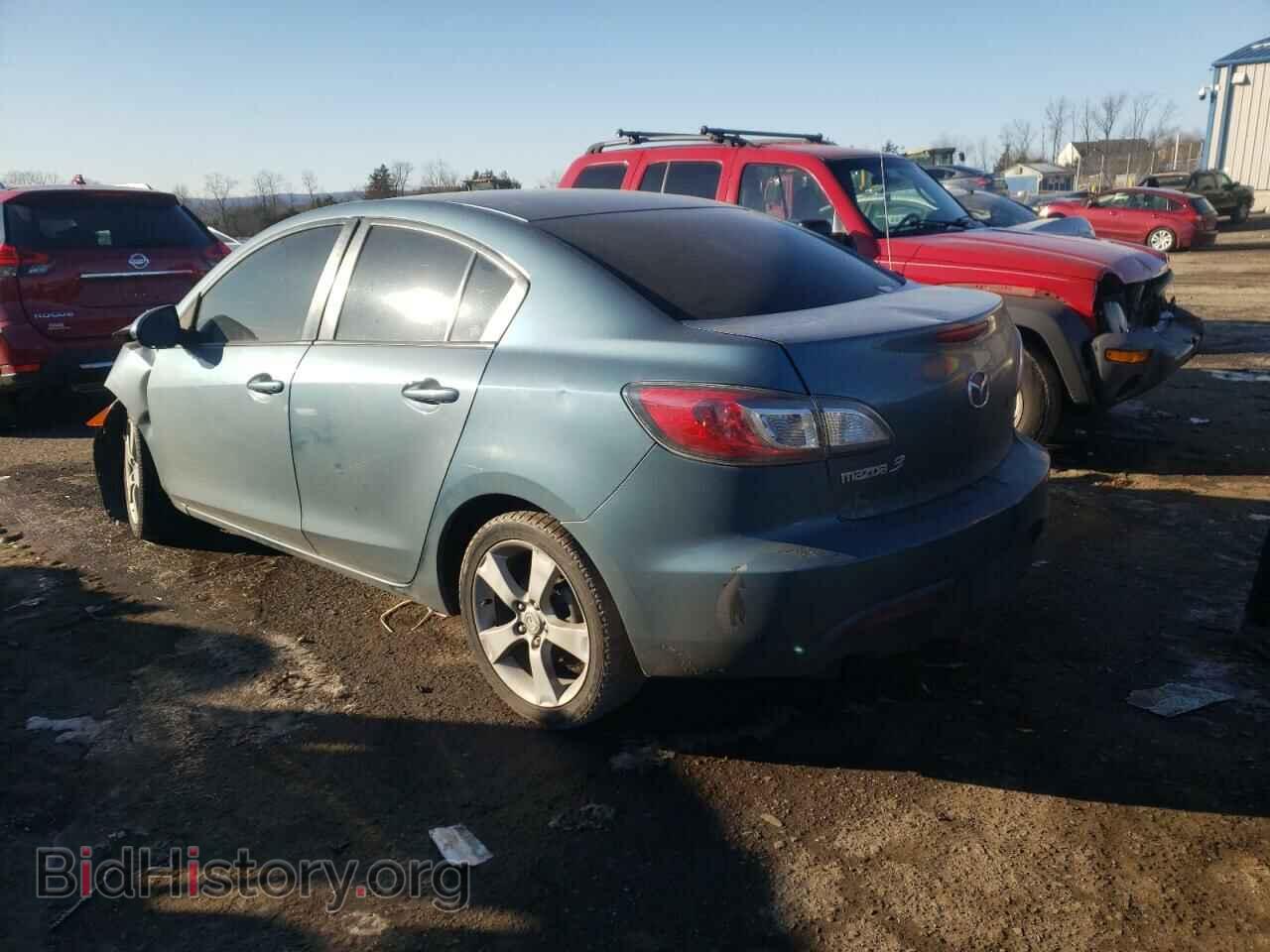 2010 MAZDA 3 - VIN: JM1BL1SF4A1284011 - Фото 3
