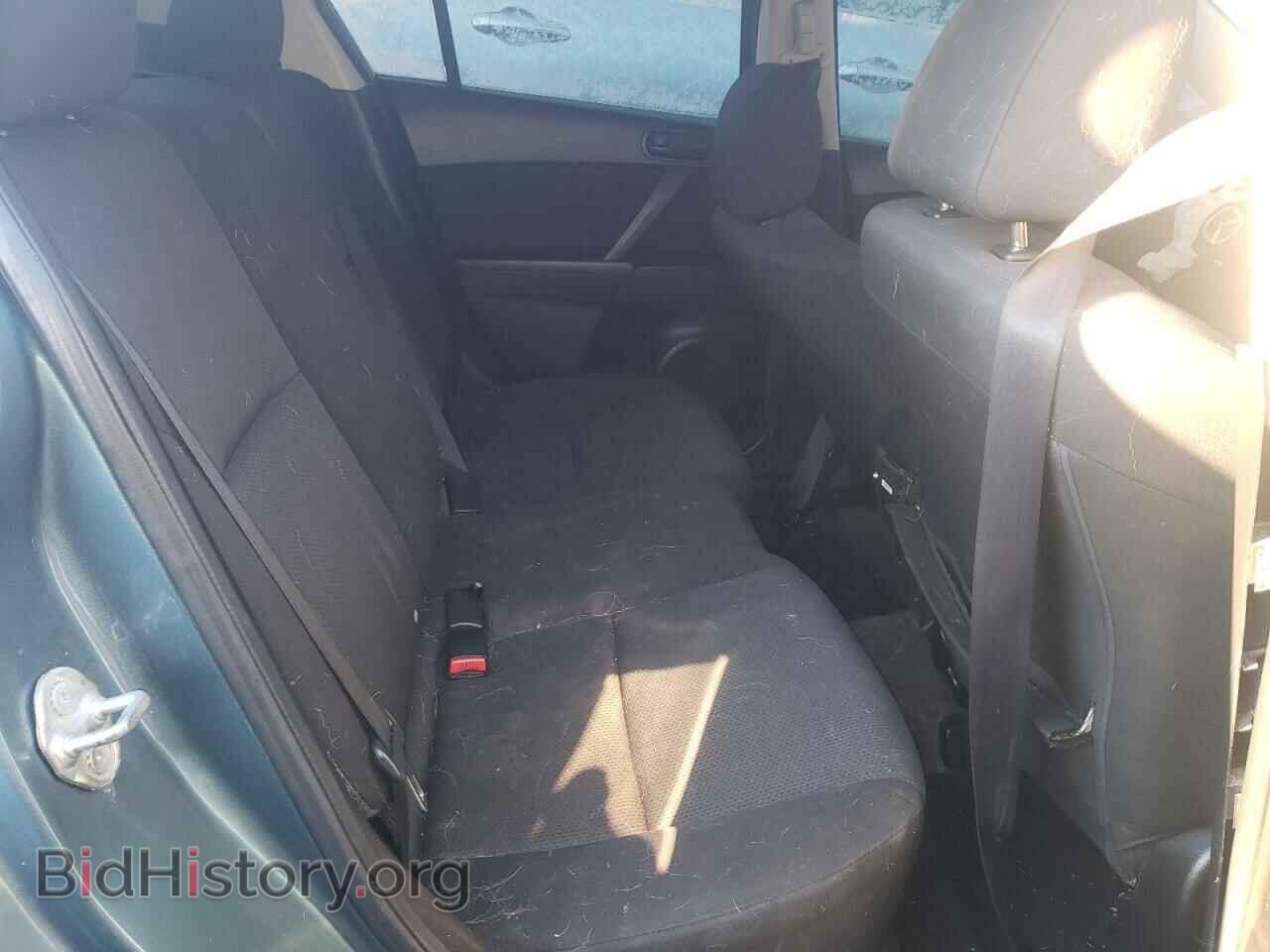 2010 MAZDA 3 - VIN: JM1BL1SF4A1284011 - Фото 5
