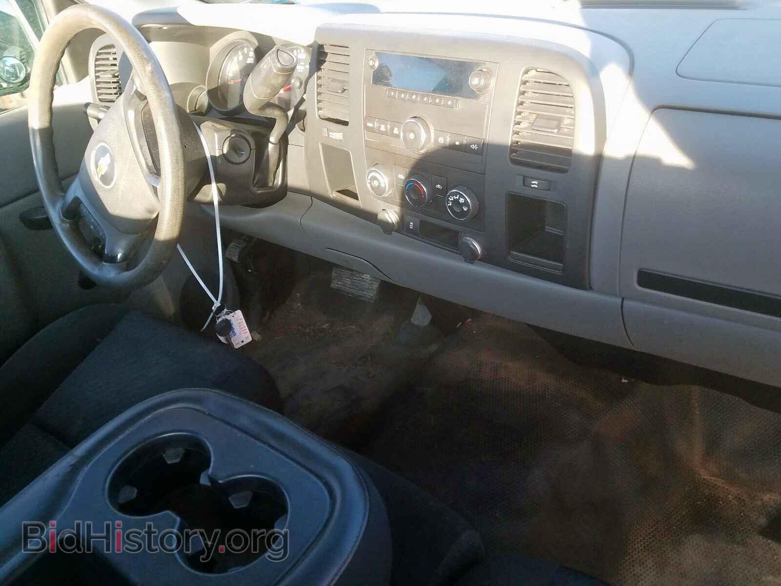 2012 CHEVROLET SILVERADO - VIN: 1GCNCPEX6CZ229892 - Фото 9