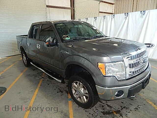 Фотография 1FTFW1EF1DFA85638 - FORD F150 2013