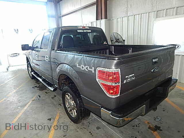 2013 FORD F150 - VIN: 1FTFW1EF1DFA85638 - Фото 3