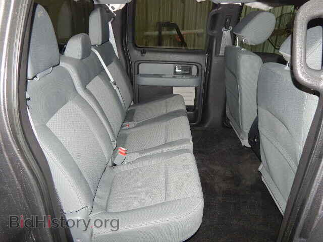 2013 FORD F150 - VIN: 1FTFW1EF1DFA85638 - Фото 6