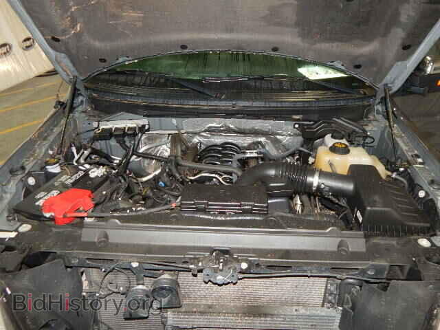 2013 FORD F150 - VIN: 1FTFW1EF1DFA85638 - Фото 7