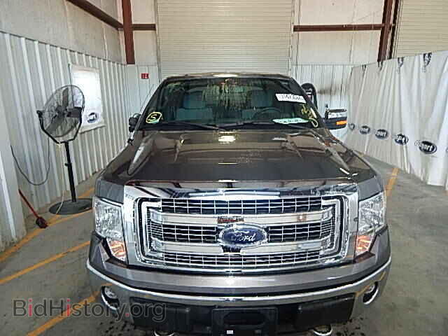 2013 FORD F150 - VIN: 1FTFW1EF1DFA85638 - Фото 9