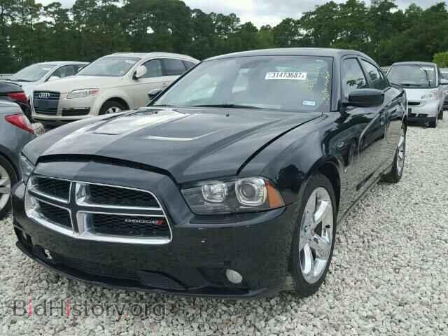 2012 DODGE CHARGER - VIN: 2C3CDXCT7CH260786 - Фото 2