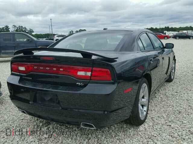 2012 DODGE CHARGER - VIN: 2C3CDXCT7CH260786 - Фото 4
