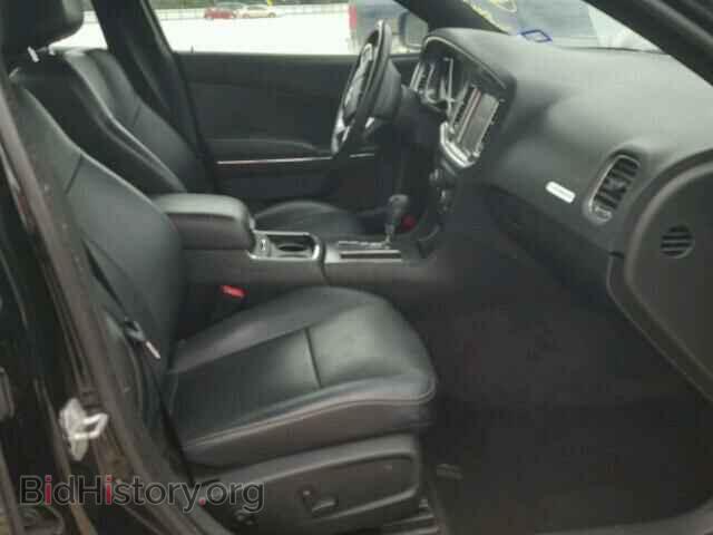 2012 DODGE CHARGER - VIN: 2C3CDXCT7CH260786 - Фото 5