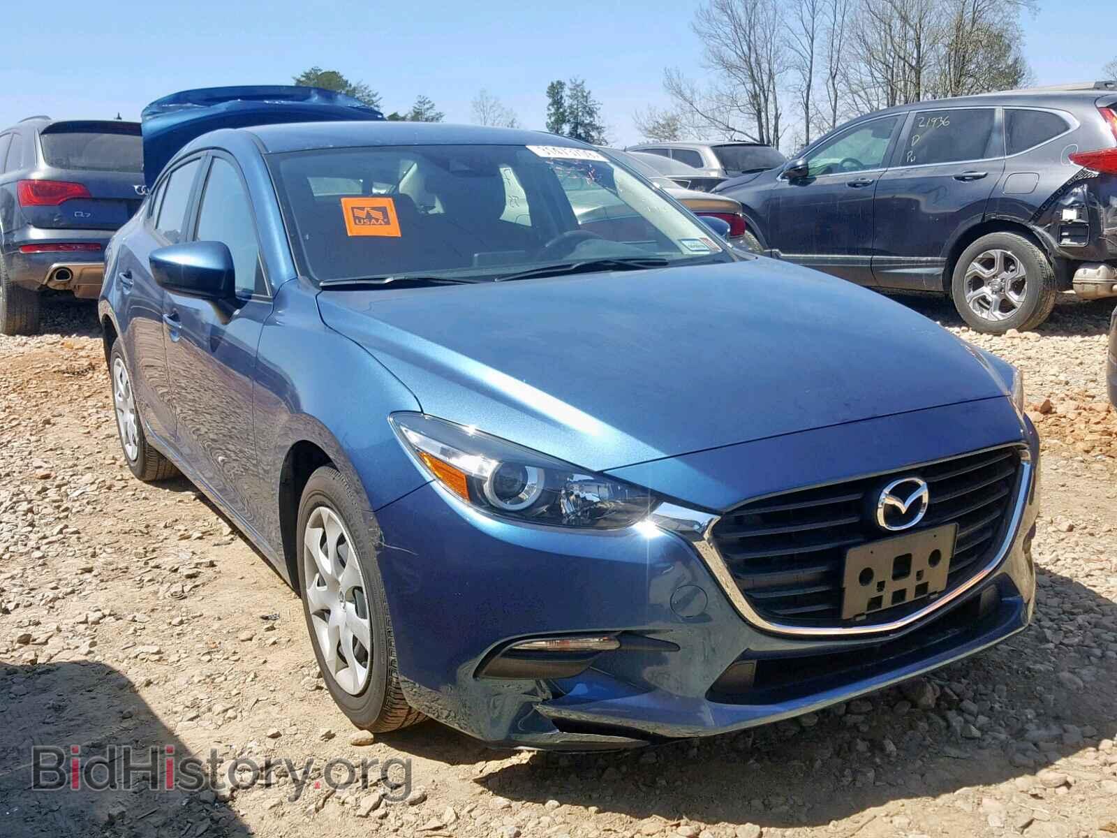Photo 3MZBN1U71JM216295 - MAZDA 3 2018
