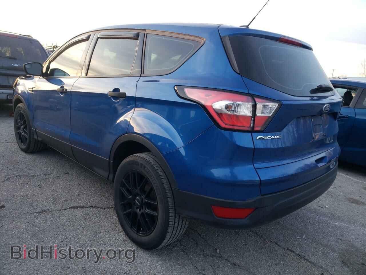 2017 FORD ESCAPE - VIN: 1FMCU0F78HUD26246 - Фото 3