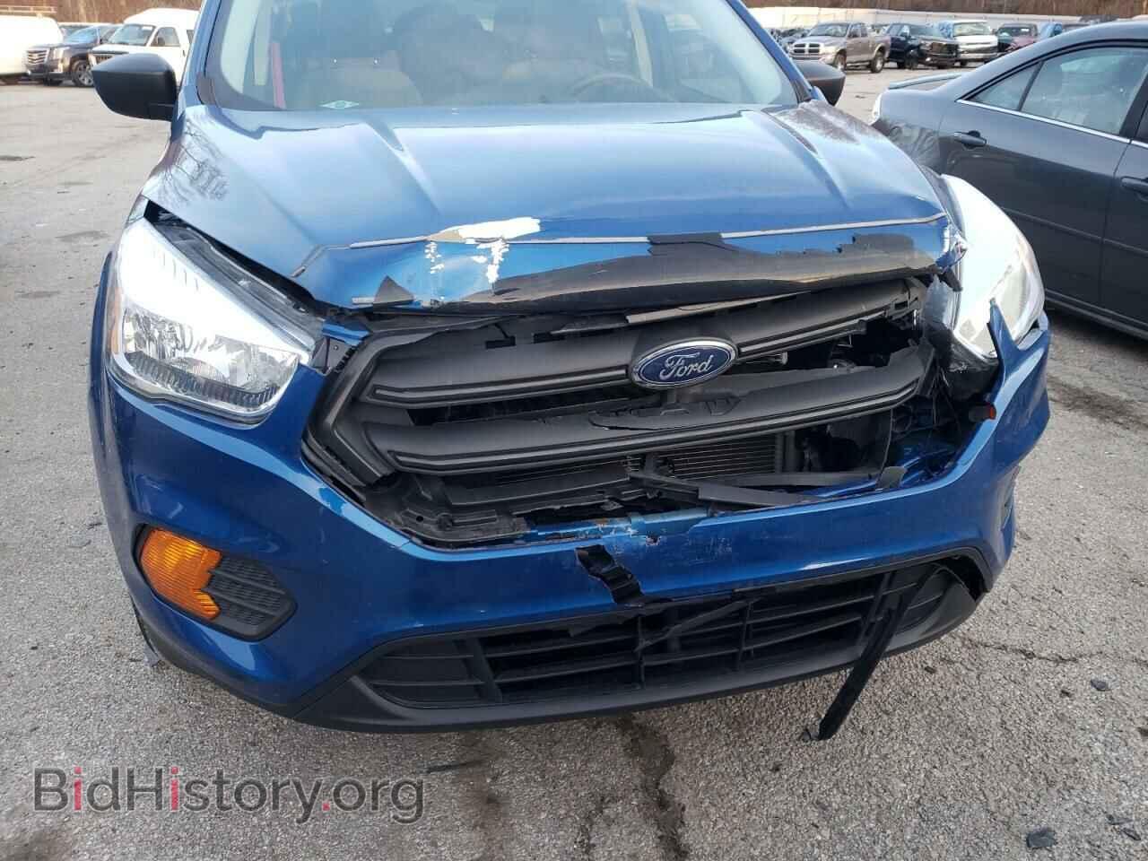 2017 FORD ESCAPE - VIN: 1FMCU0F78HUD26246 - Фото 9
