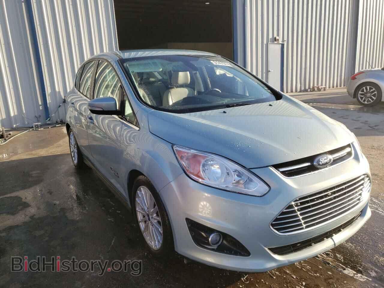 Photo 1FADP5CU5DL523422 - FORD CMAX 2013