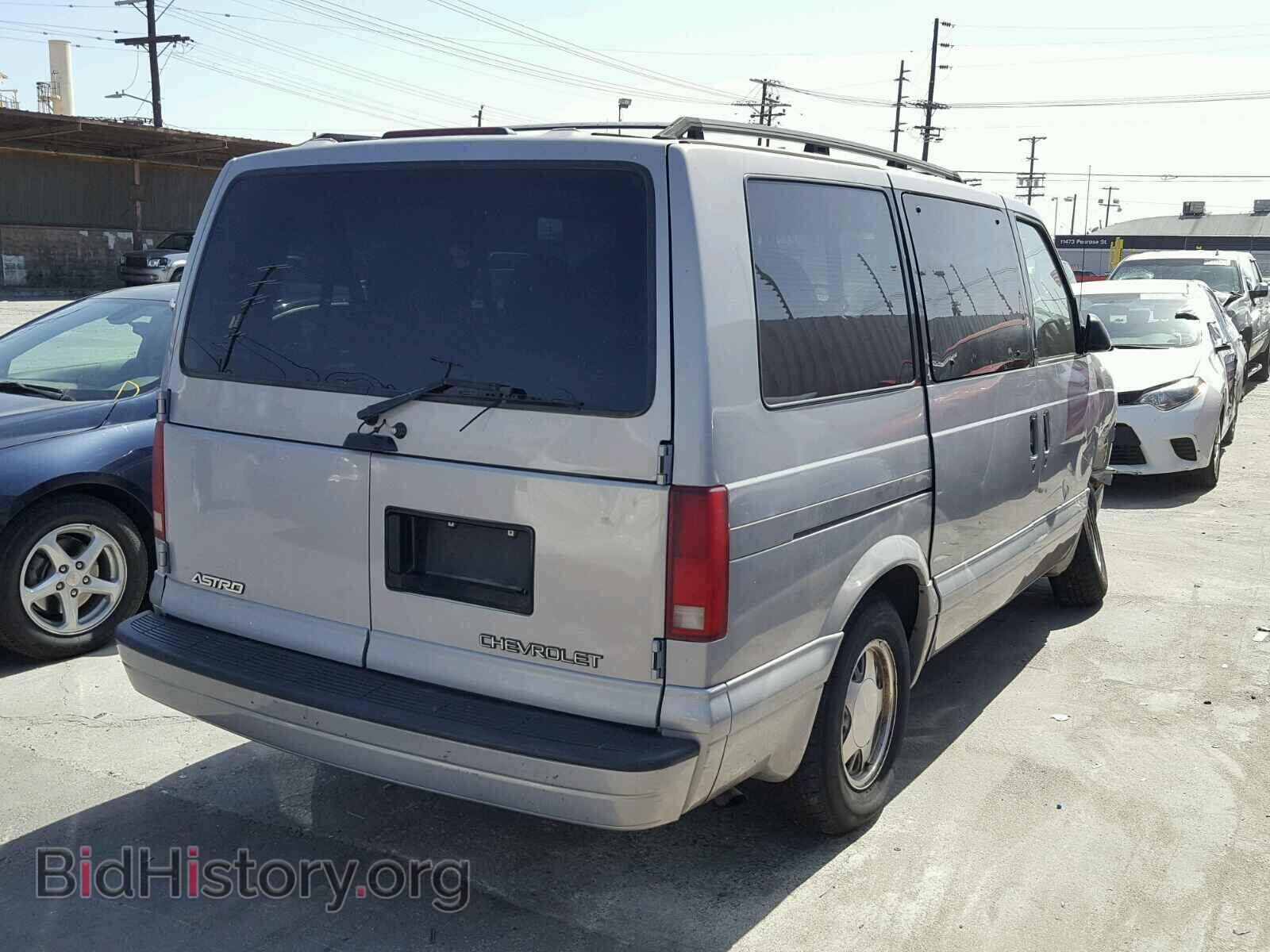 2000 CHEVROLET ASTRO - VIN: 4P0C616 - Фото 4