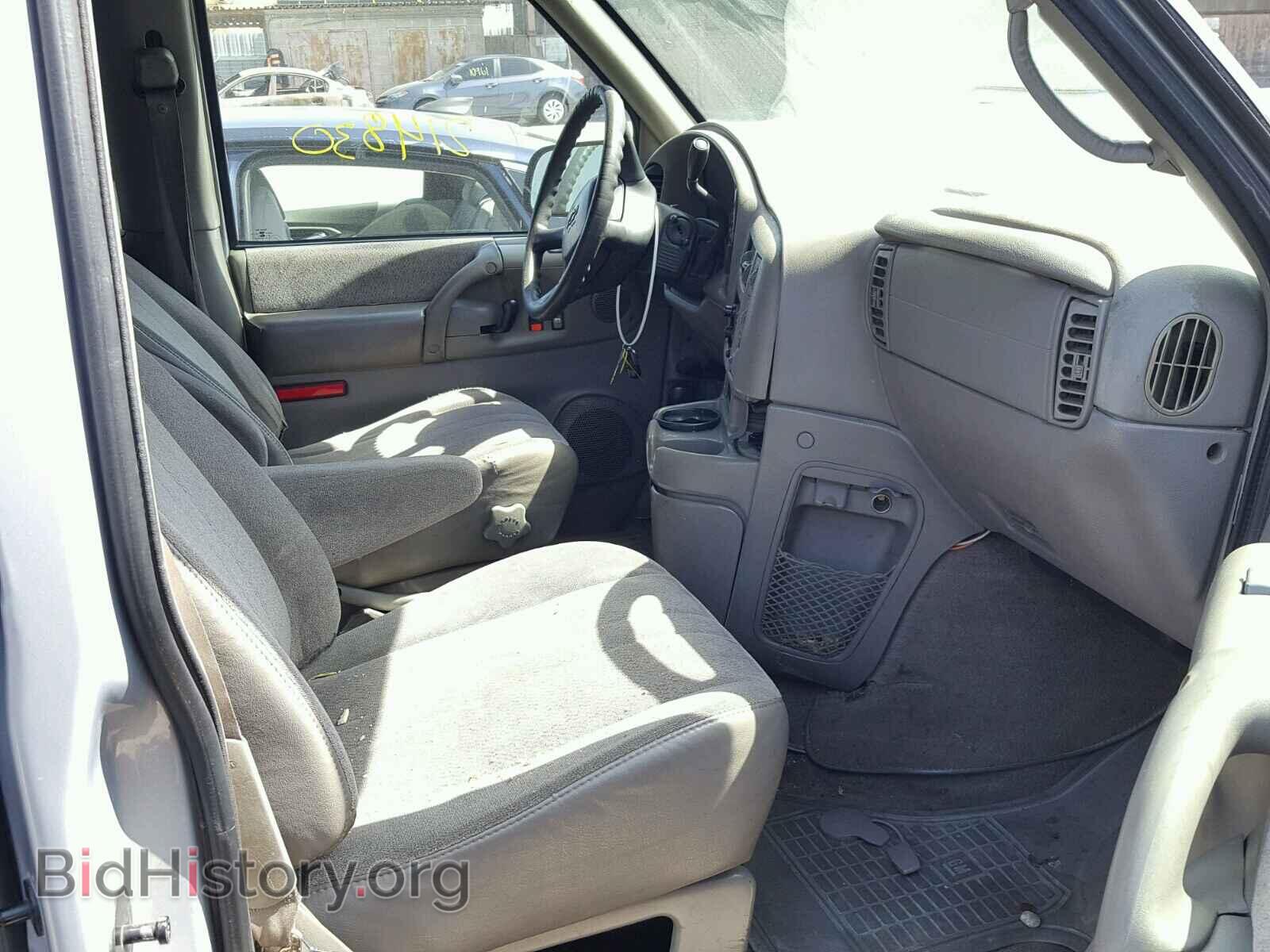 2000 CHEVROLET ASTRO - VIN: 4P0C616 - Фото 5