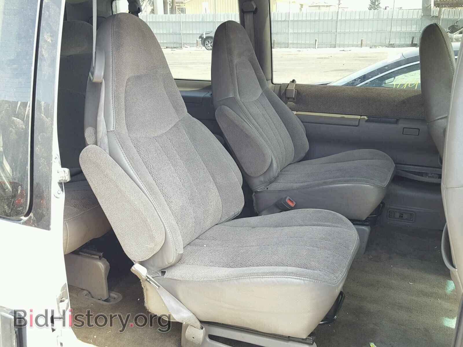 2000 CHEVROLET ASTRO - VIN: 4P0C616 - Фото 6