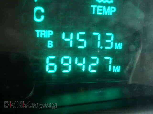 2001 CADILLAC DEVILLE - VIN: 1G6KD54Y81U178908 - Фото 8