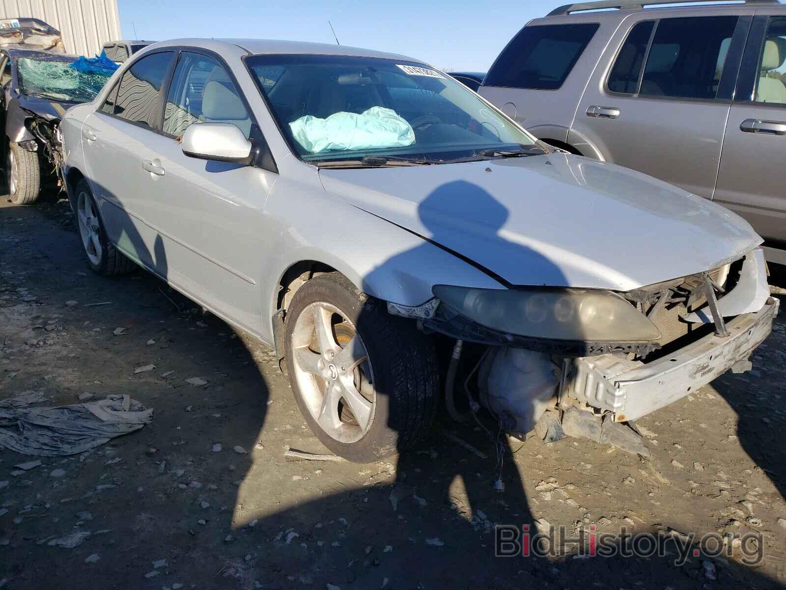 Photo 1YVHP80D965M34066 - MAZDA 6 2006