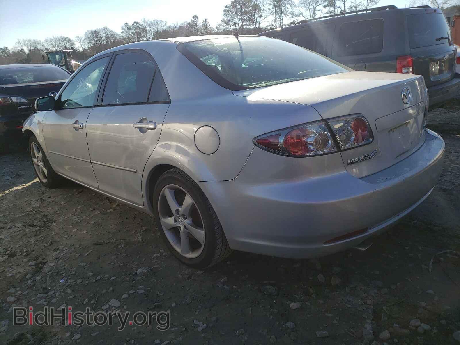2006 MAZDA 6 - VIN: 1YVHP80D965M34066 - Фото 3