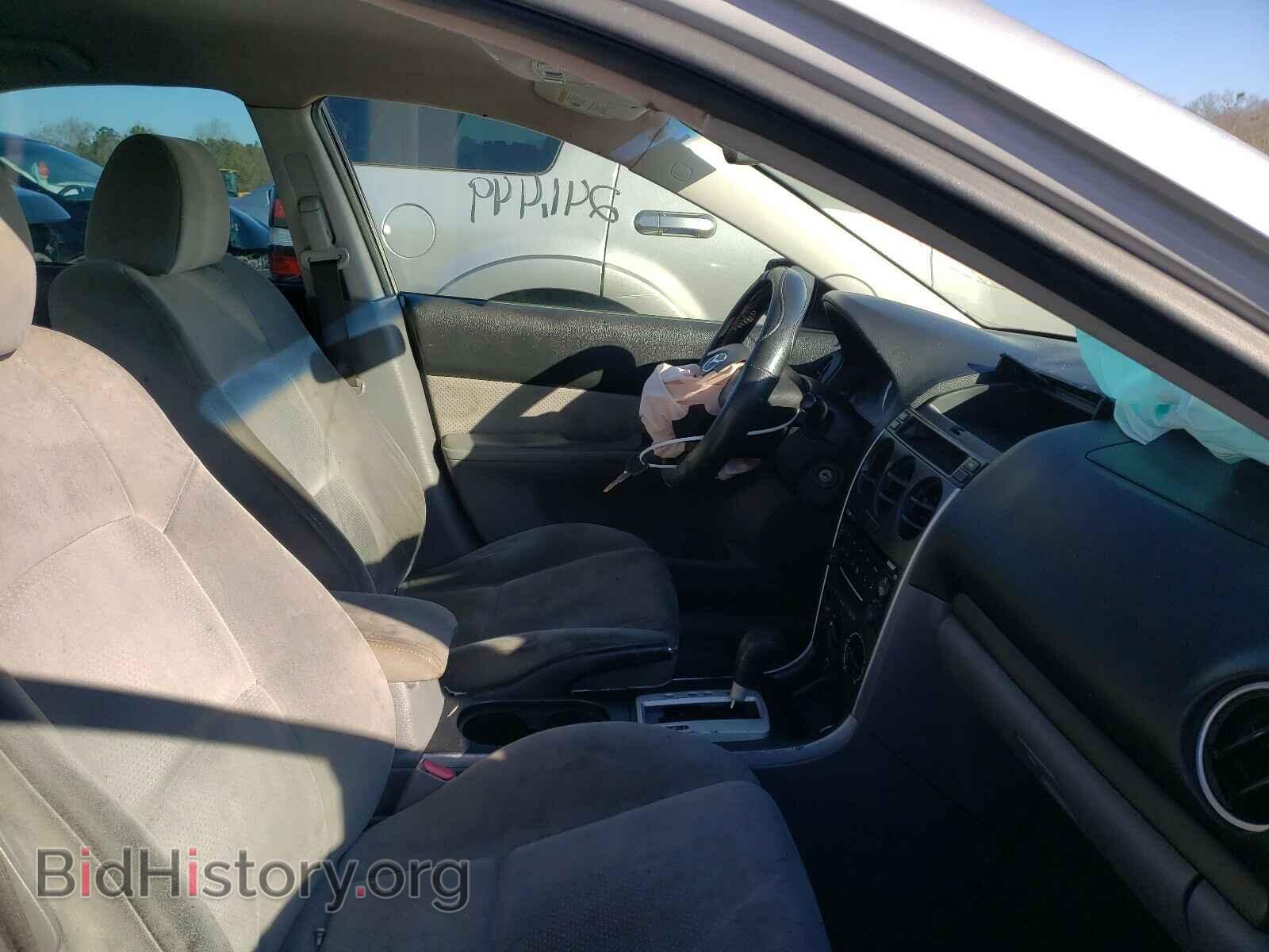 2006 MAZDA 6 - VIN: 1YVHP80D965M34066 - Фото 5